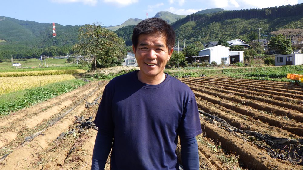 生産者チーム「よかばい」のメンバー